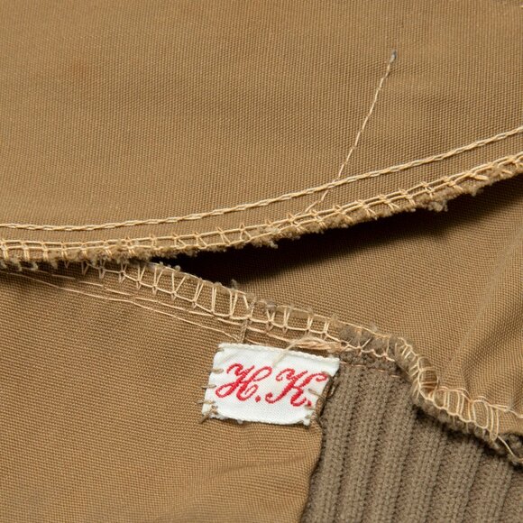 H.K. (Germany) 40s Vintage, Military Grade, Aviation MA-1 Bomber - Picture 7 of 8